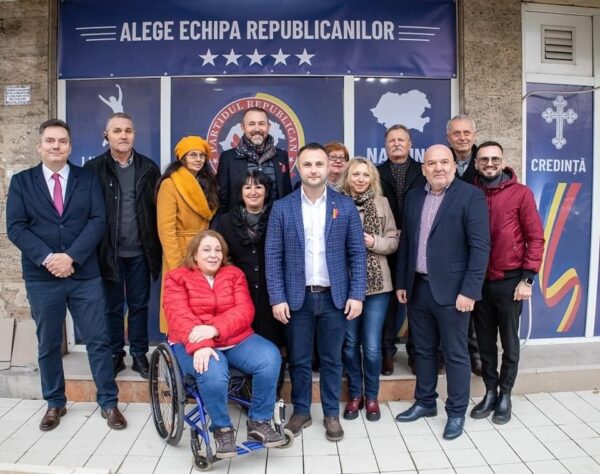 Partidul Republican își face simțită prezența pe scena politică hunedoreană
