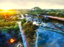 Hunedoara își propune să obțină finanțare pe Tranziția Justă pentru proiectul „Grădina Urbană Corvinia”