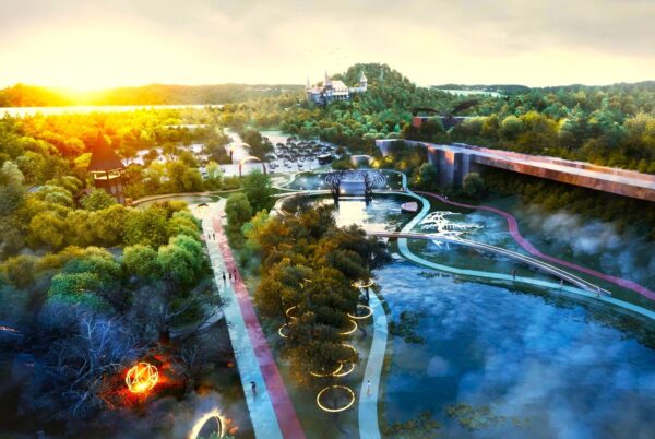 Hunedoara își propune să obțină finanțare pe Tranziția Justă pentru proiectul „Grădina Urbană Corvinia”