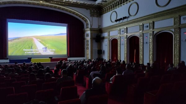 Charlie Ottley la Hunedoara: “Trebuie să privim România şi dincolo de atracţiile turistice clasice”