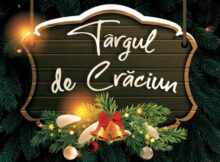 Târg de Crăciun la Petroșani, din 15 decembrie