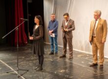 Aplauze, aprecieri și sprijin profesional și administrativ pentru Teatrul Dramatic ”I.D. Sîrbu” la 75 de ani de existență