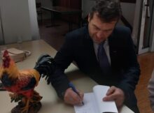 Avram Iancu lansează ”Provocarea Rinului” la Deva