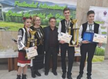 Petrileanul Iulian Jitea este câștigătorul Marelui Trofeu al Festivalului ”Crinul de piatră din Parâng” din 2023