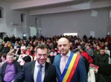 ”Crăișorul apelor” Avram Iancu a devenit cetățean de onoare și în satul tatălui său