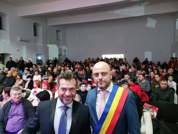 ”Crăișorul apelor” Avram Iancu a devenit cetățean de onoare și în satul tatălui său