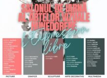 La Galeria Națională de Artă Forma din Deva se deschide Salonul Artelor Vizuale Hunedorene