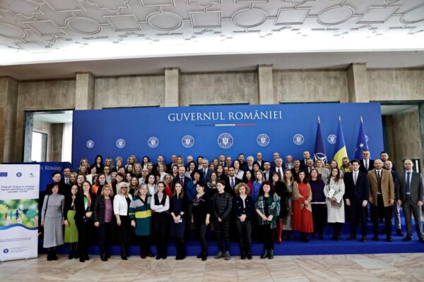 „TEAM-UP: Progres în calitatea îngrijirii alternative a copiilor” – cel mai mare proiect în domeniul serviciilor sociale