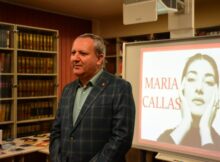 Maria Callas – o voce pentru eternitate, omagiată la Biblioteca județeană ”Ovid Densușianu”