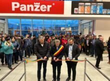 Magazinul Dedeman de la Petroșani și-a deschis porțile