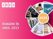 Studiu IRES / Cum a fost anul 2023 pentru români?