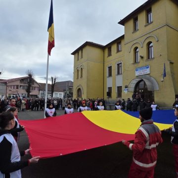 Sărbătoare Națională la Vulcan, cu respect pentru istorie și încredere în prezent și viitor