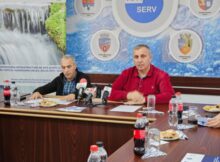 Recepție finală la Apa Serv pentru contractul de investiții în reabilitarea și extinderea rețelelor de apă și canalizare în orașul Uricani