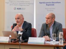 Peste 730 de milioane de euro investiți deja în Regiunea Vest prin Regio-POR 2014-2020