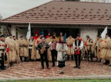 Crăciun tradițional momârlănesc în satele Văii Jiului