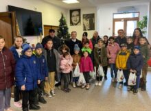 „Fii și tu Moș Crăciun!”, o acțiune caritabilă inedită organizată de AUR Petroșani