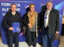 Cristian Cațan, la Forumul Aleșilor Locali: ”Diletantismul în administrația publică trebuie să dispară!”