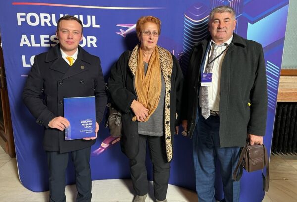 Cristian Cațan, la Forumul Aleșilor Locali: ”Diletantismul în administrația publică trebuie să dispară!”