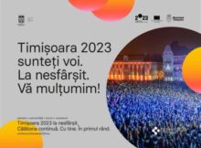 Premieră online, pe YouTube, a seriei de filme ”Timișoara 2023 – Capitala Culturală a Europei”