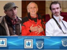 Cinci artiști fotografi hunedoreni admiși la Salonul Internațional de Artă Fotografică al României