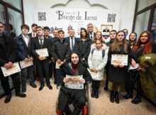 O nouă, frumoasă și emoționantă ”Poveste de iarnă” a fost scrisă cu generozitate, pasiune și solidaritate în Valea Jiului