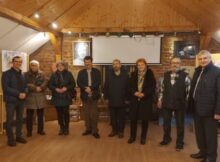 Conexiuni artistice internaționale la galeria de artă a Casei Ianza din Petroșani