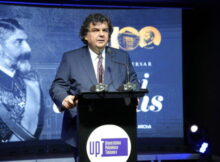 Conf.univ.dr.ing. Florin Drăgan, reconfirmat pentru un nou mandat de rector al Universității Politehnica Timișoara