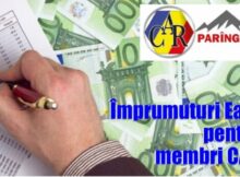 Împrumuturi garantate EaSI pentru fermieri și întreprinzători prin CAR Parîngul Petroșani