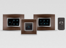 Atinge viitorul: Întrerupătoare touch & inteligente