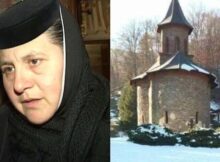 Epitaf la trecerea la cele veșnice a Stavroforei Pavelida Munteanu, stareța Mănăstirii Prislop