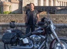 Charlie Ottley prezintă „Flavours of Romania” la Hunedoara