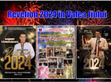 Revelion în aer liber în municipiile din Valea Jiului