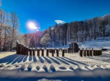 Program de iarnă pentru vizitarea cetății dacice de la Sarmizegetusa Regia