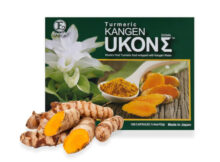 Suplimentul cu turmeric „KANGEN UKON” – soluția japoneză ideală pentru detoxifiere, energizare, imunizare și vindecare a organismului