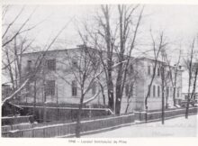 Se împlinesc 75 de ani de la primul curs susținut de studenții Institutului Cărbunelui de la Petroșani