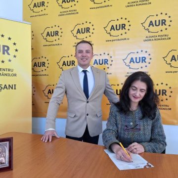 Cristian Cațan atrage din ce în ce mai mulți profesioniști în AUR la Petroșani