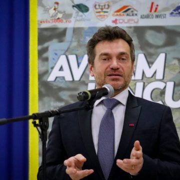 ”Crăișorul apelor” duce ”Provocarea Rinului” la Biblioteca Metropolitană din București