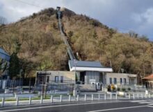 Au fost finalizate lucrările de modernizare a Telecabinei de la Cetatea Devei