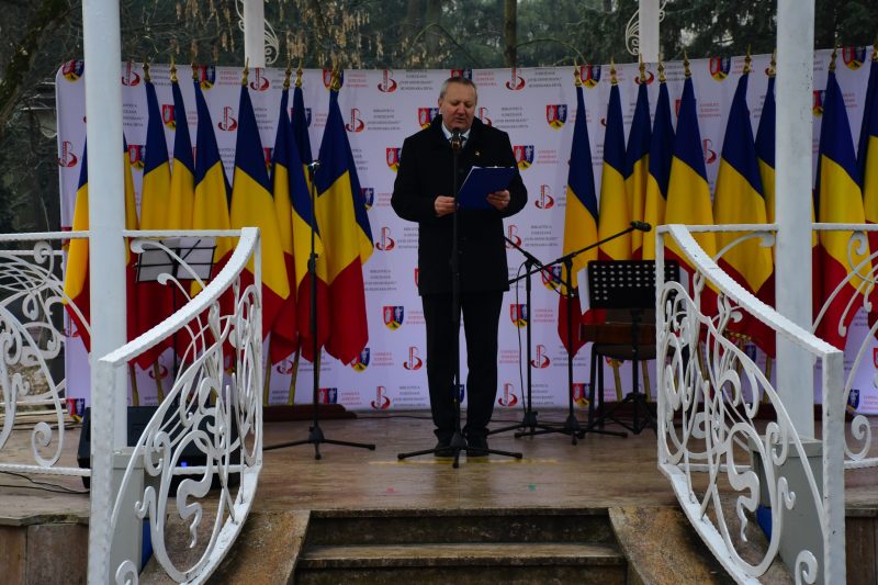 Întâlnire cu Eminescu, de Ziua Culturii Naționale, la Deva