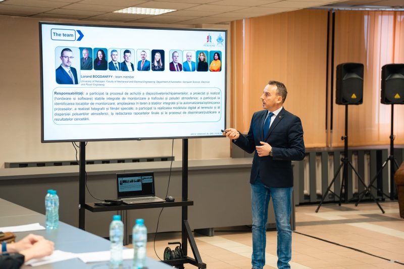 ”Fumurile Petroșaniului” și pericolul poluării în Valea Jiului, studiu-avertisment al cercetătorilor de la Universitatea din Petroșani