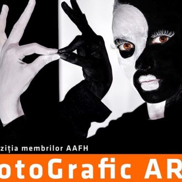 ”FotoGrafic Art”, expoziție de artă fotografică a AAFH la Galeria de artă ”Corvin” din Hunedoara