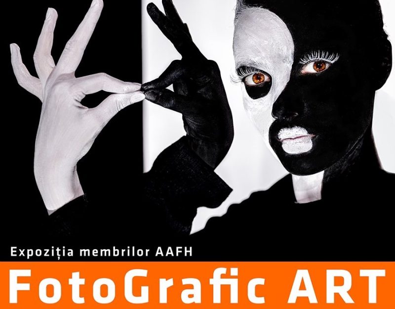 ”FotoGrafic Art”, expoziție de artă fotografică a AAFH la Galeria de artă ”Corvin” din Hunedoara