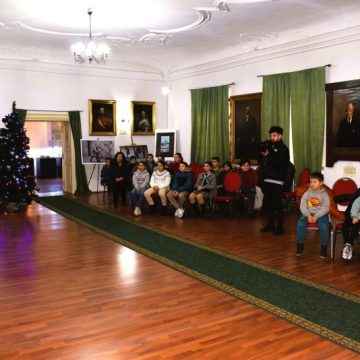 Ziua Unirii Principatelor a fost marcată la Muzeul Civilizației Dacice și Romane din Deva