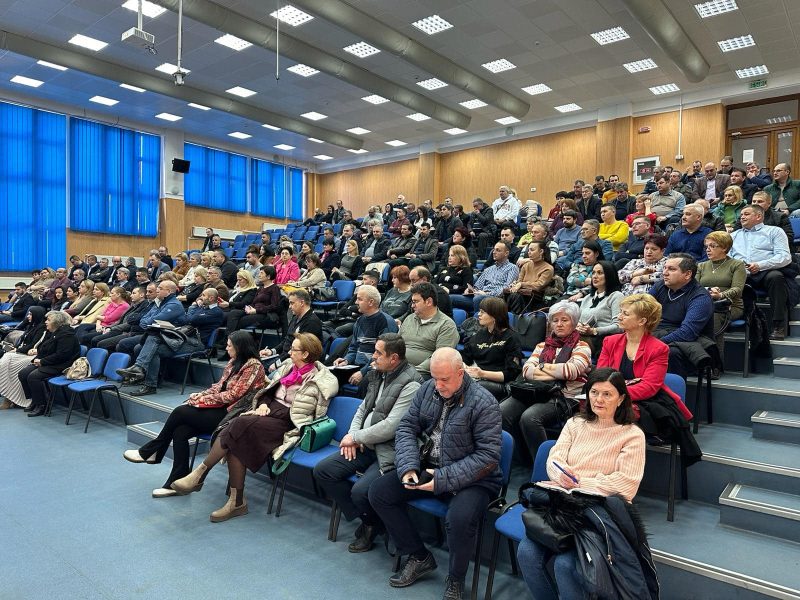 În județul Hunedoara, încep pregătirile pentru organizarea alegerilor anului 2024