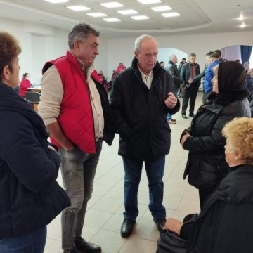 Caravana Salvital a reluat consultațiile medicale în județul Hunedoara