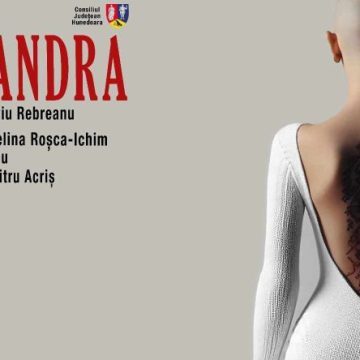 O premieră după un roman clasic românesc deschide anul la Teatrul Dramatic „Ion D. Sîrbu”