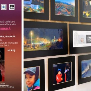 Artistul fotograf Francisc Németh surprinde cu lansarea unui nou album de artă fotografică și o expoziție-eveniment