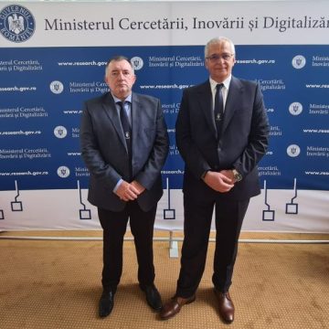 Bilanț de succes pentru cercetătorii INCD-INSEMEX Petroșani și în anul 2023