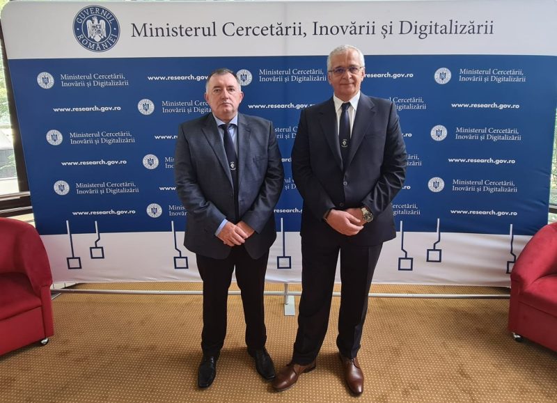 Bilanț de succes pentru cercetătorii INCD-INSEMEX Petroșani și în anul 2023