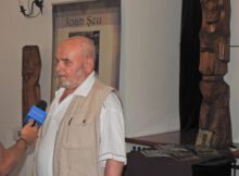 „Sculpturi din patrimoniul muzeului din Deva semnate Ioan Şeu”, în prima expoziție a anului 2024 la MCDR Deva